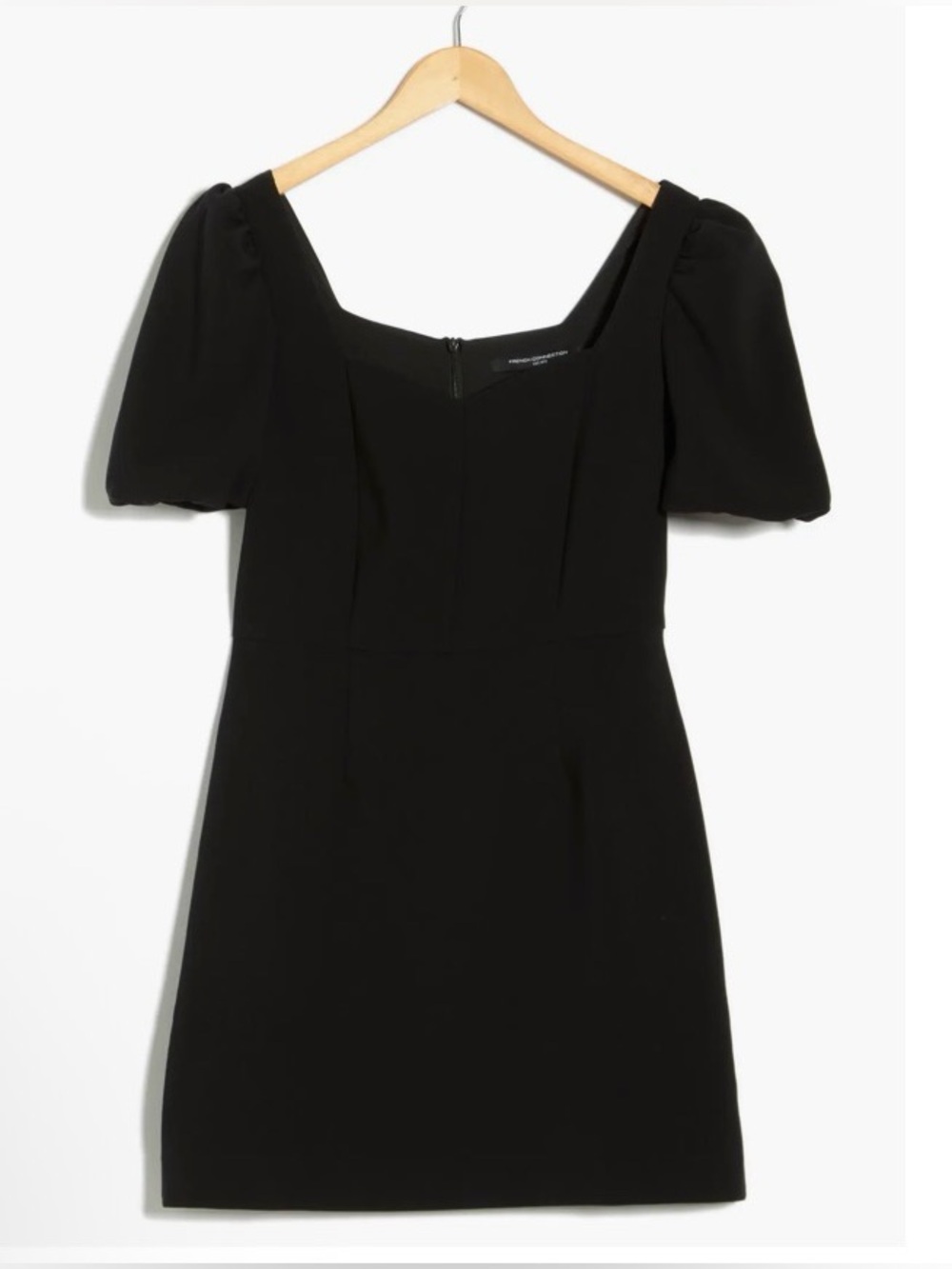 French Connections Berina Mini Bodycon Dress